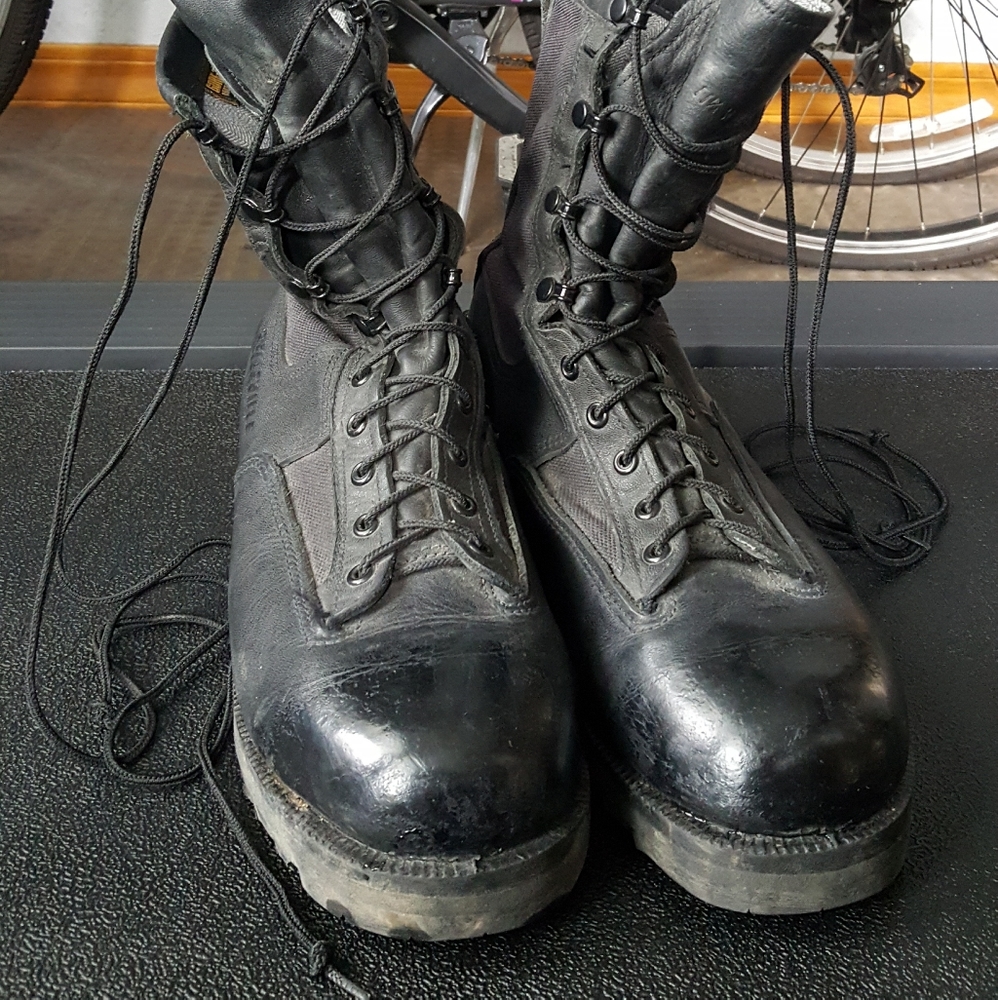 Gore-Tex Belleville Boots Men's Size 11.5 - Picture 2 of 10